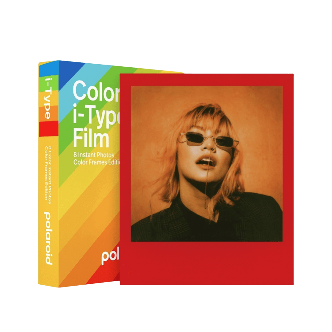 Polaroid Color Film for i-Type [Pre-Order]