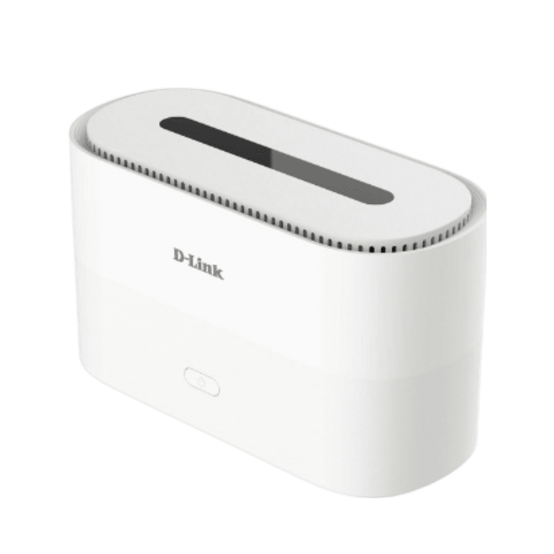D-Link 5G NR Wi-Fi 6 AX1800 Gigabit Mobile Router (DWR-X2000)