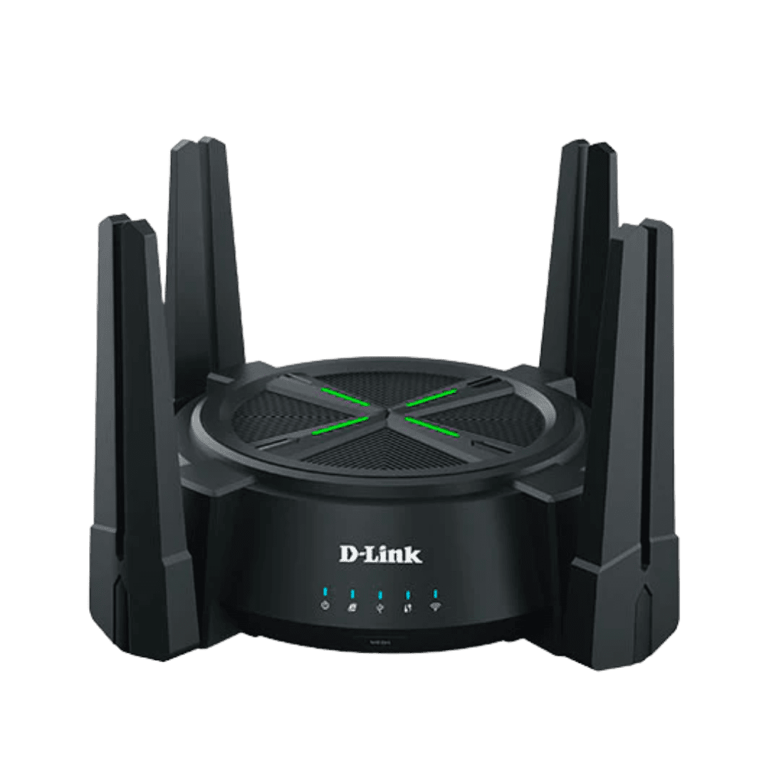 D-Link AX6000 Multi Gigabit Wi-Fi 6 Router (DIR-X6080Z)