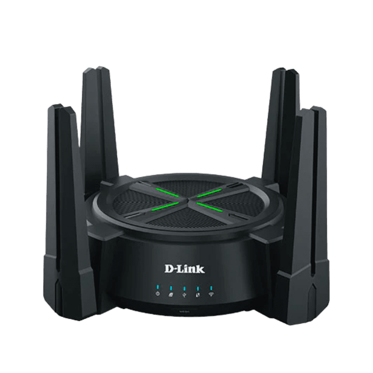 d link ax6000 multi gigabit wi fi 6 router dir x6080z