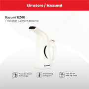 [Open Box] [C] Kazumi KZ80 Handheld Garment Steamer