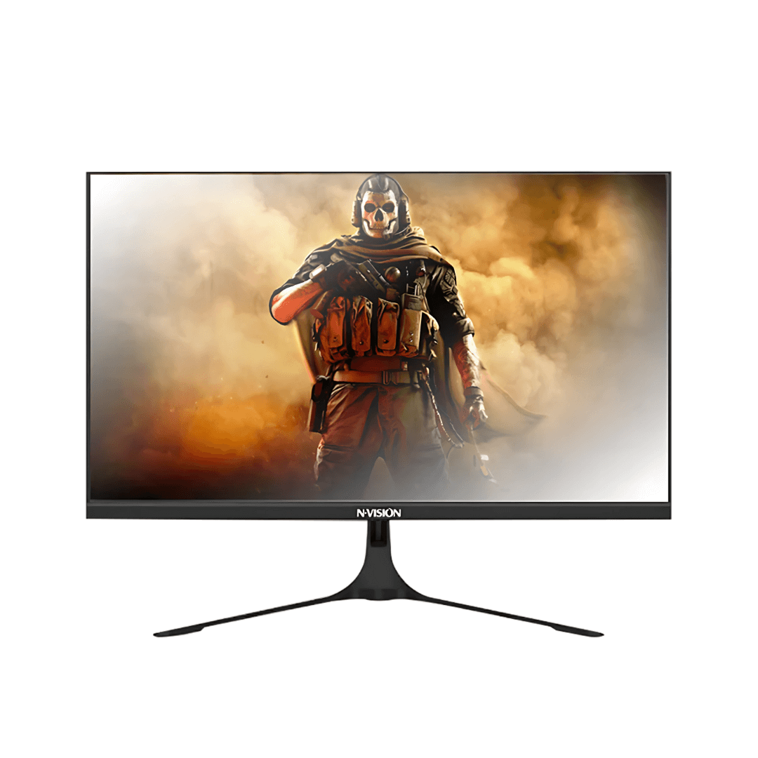 Nvision EG24S1-PRO Black 23.8" FHD@200HZ IPS Monitor [Pre-Order]
