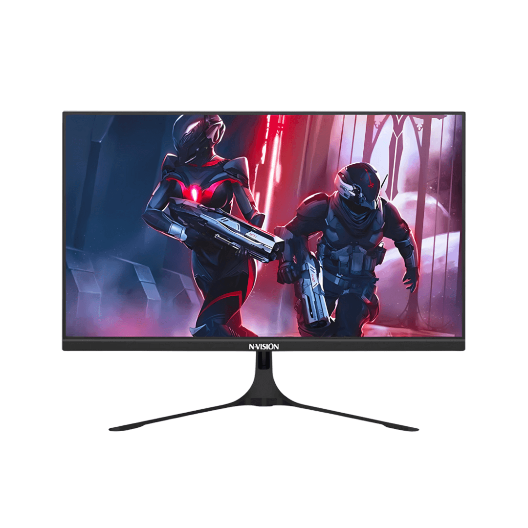 Nvision EG24SW-PRO White 23.8" FHD@200HZ IPS Monitor [Pre-Order]