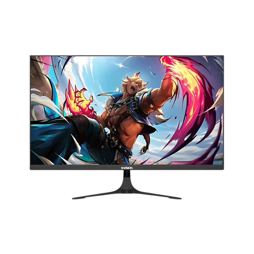Nvision EG27F1-PRO Black 27" FHD@180Hz/200Hz IPS Monitor [Pre-Order]