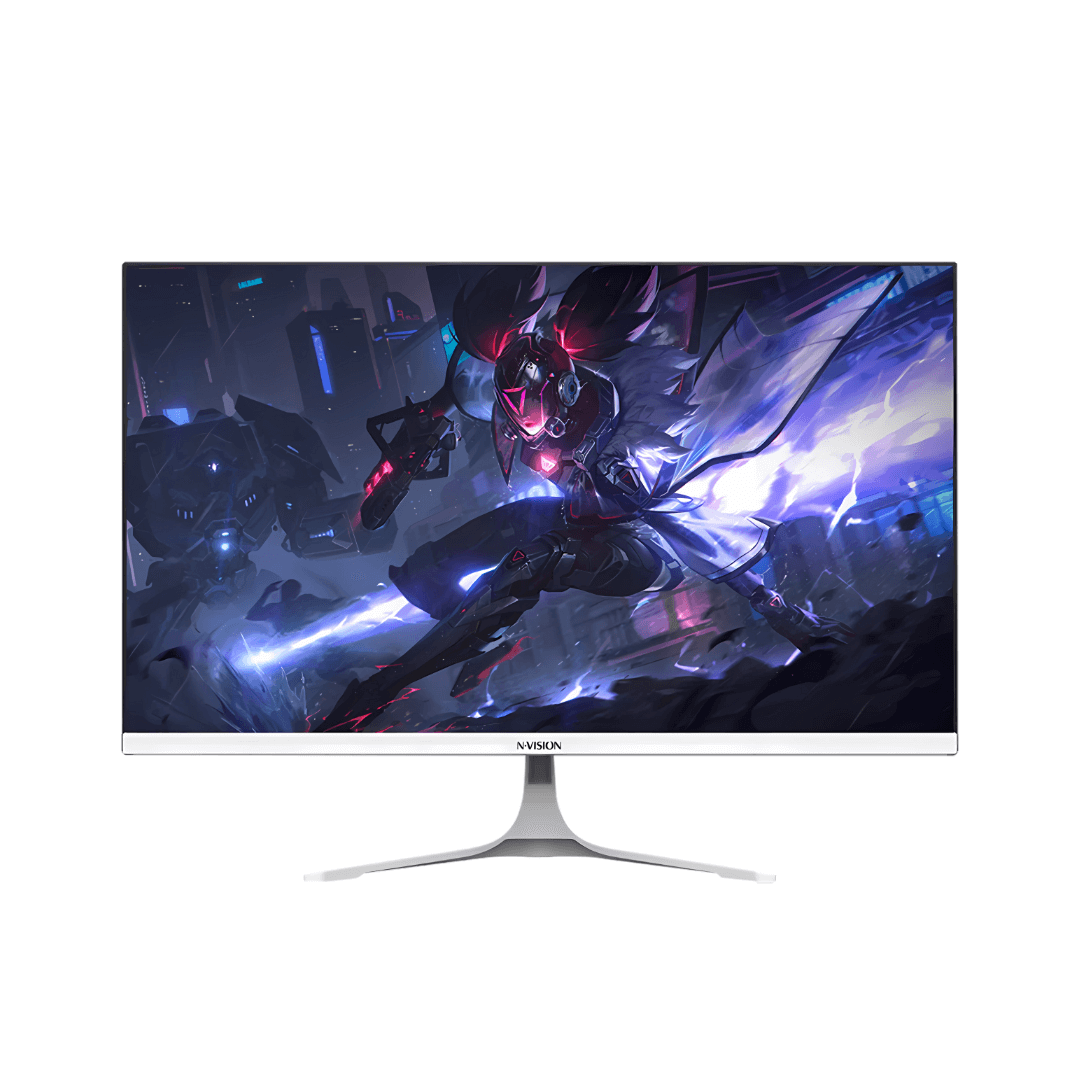 Nvision EG27FW-PRO White 27" FHD@180Hz/200Hz IPS Monitor [Pre-Order]