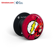 the ergonomist justice league pop up stand the flash