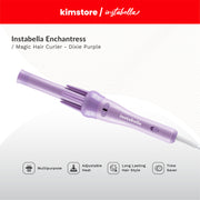 [Open Box] [B] Instabella Enchantress Magic Hair Curler HC-473
