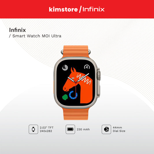 INFINIX Smart Watch Moi Ultra