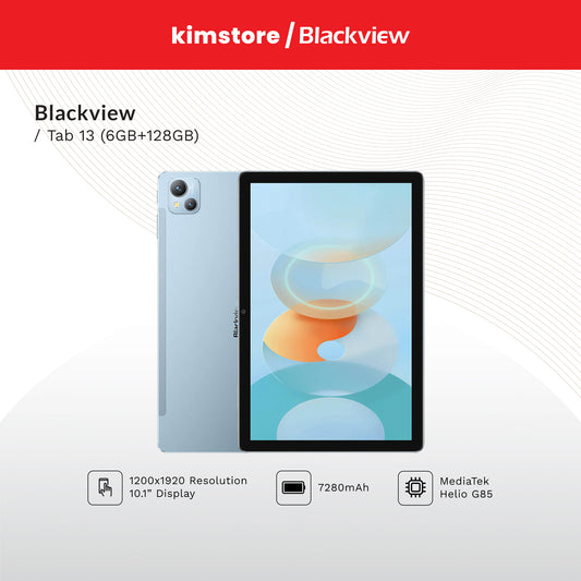 BLACKVIEW Tab 13