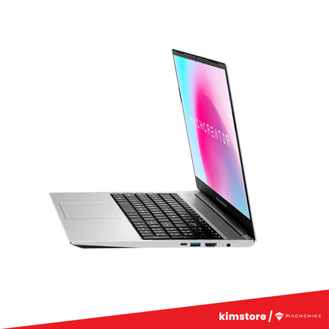 BUNDLE: MACHCREATOR A- I3 8GB+256GB SSD 15.6" with free HAIER Tab M53-52401 P8 (2GB/32GB) - Black and MACHENIKE B200 Backpack (Grey)