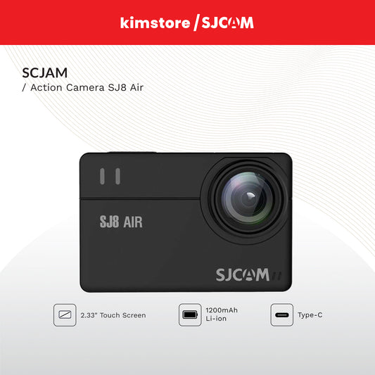 SJCAM Action Camera SJ8 Air