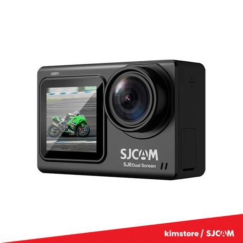 From SJCAM one of the most Popular Action Camera SJ8Pro. This