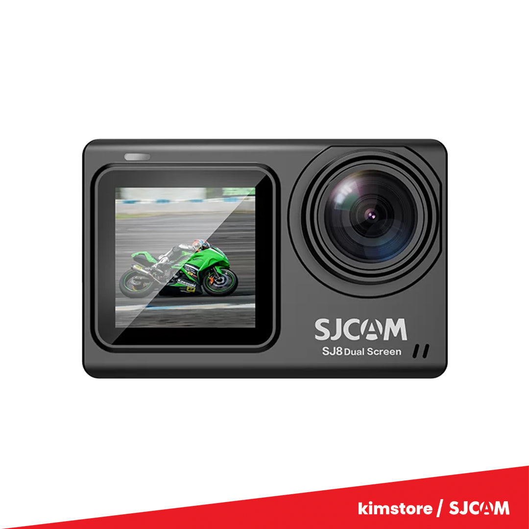 SJCAM Action Camera SJ8 Dual Screen
