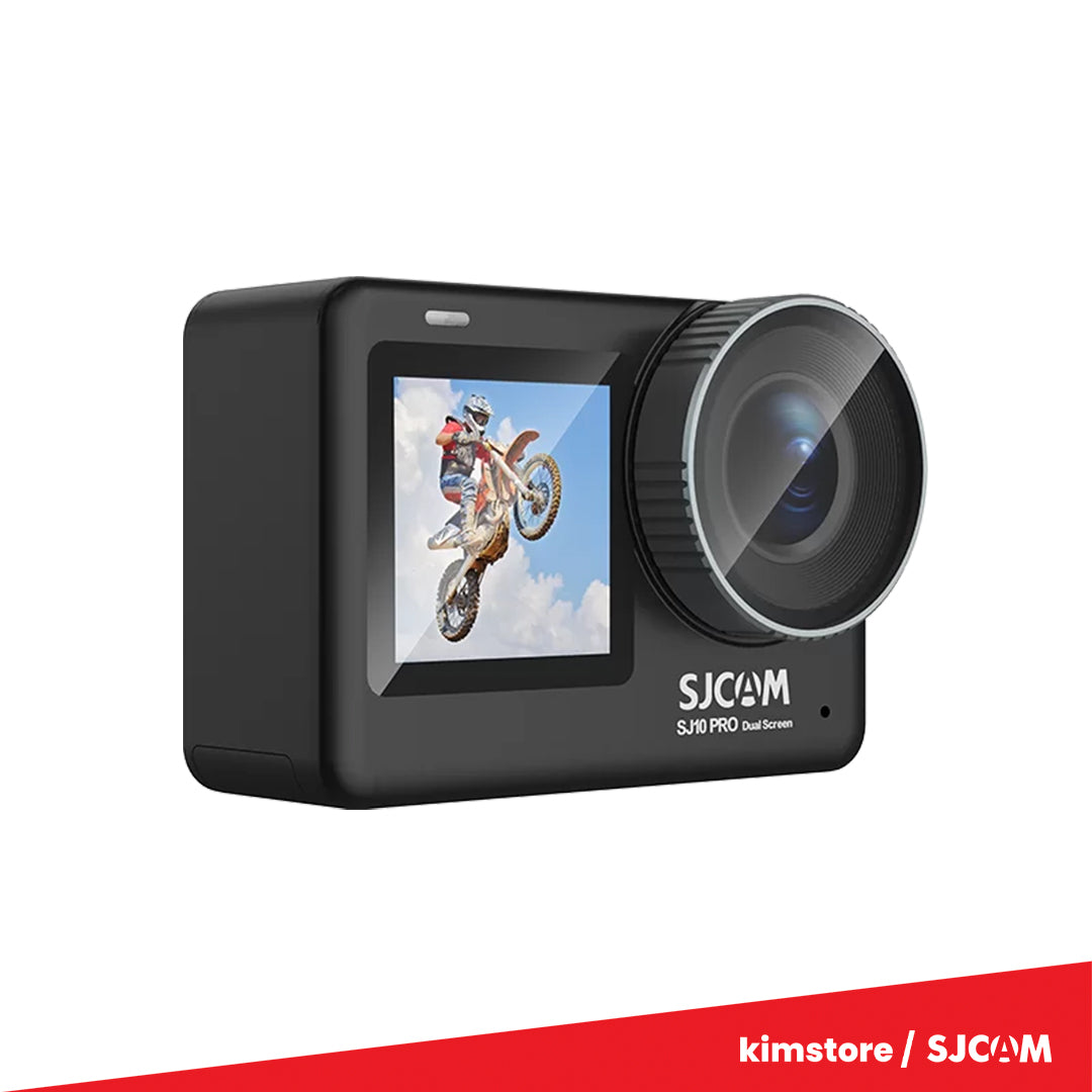SJCAM Action Camera SJ10 Pro Dual Screen