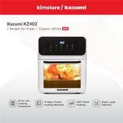 [Open Box] [B] Kazumi KZ-402 Smart Air Fryer Oven