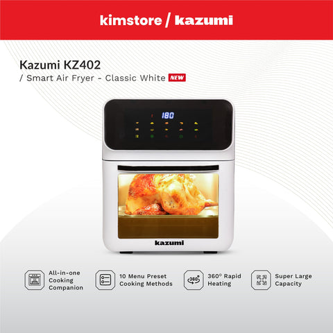 Kazumi KZ-402 Smart Air Fryer Oven