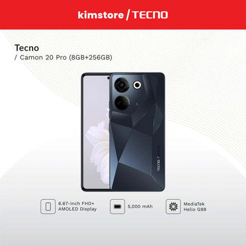 TECNO Camon 20 Pro