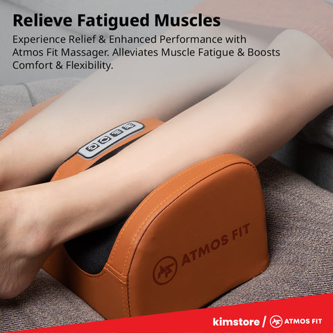 Atmos Fit Soothing Legs, Limbs and Feet Massager