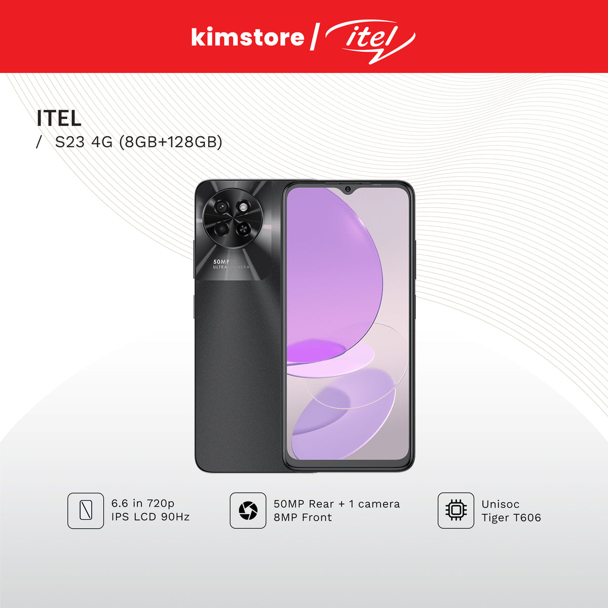 ITEL S23 4G