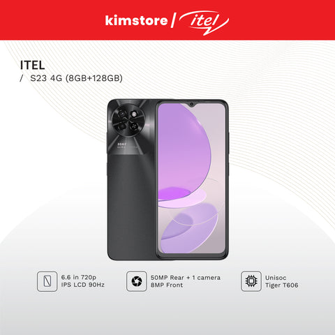 ITEL S23 4G
