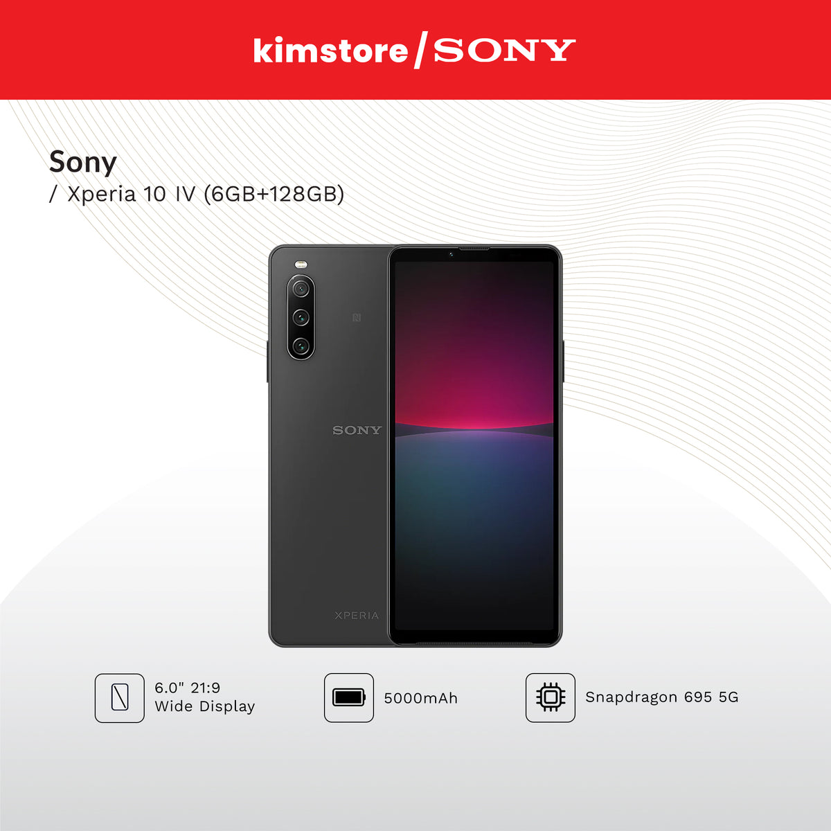 SONY Xperia 10 IV