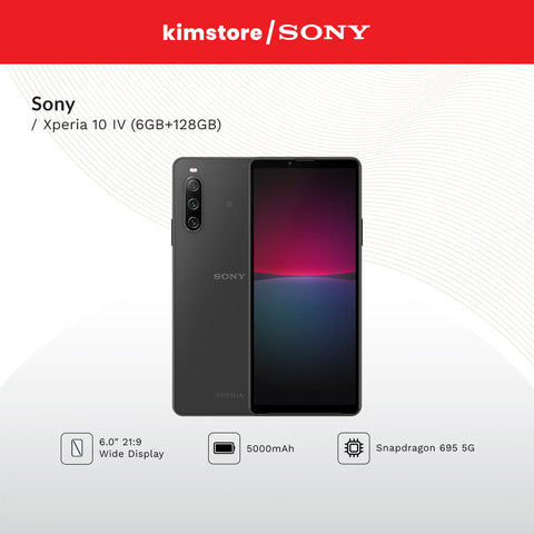 SONY Xperia 10 IV