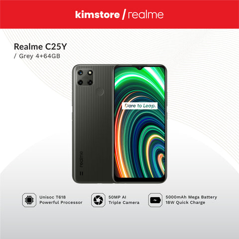 Realme C25Y (Refurbished)