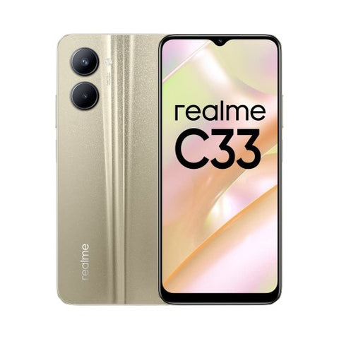 Realme C33 (Refurbished)