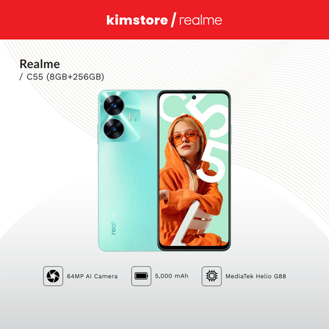 Realme C55 (Refurbished)