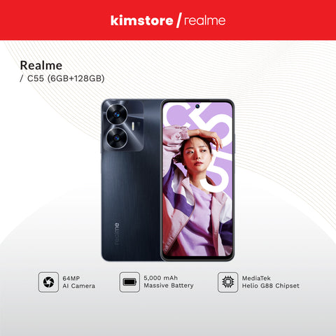 Realme C55 (Refurbished)