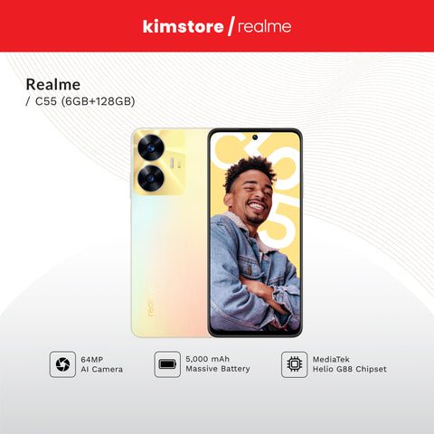 Realme C55 (Refurbished)