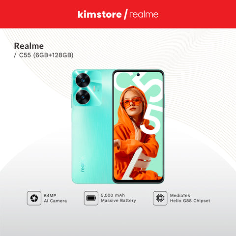 Realme C55 (Refurbished)