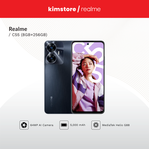 Realme C55 (Refurbished)