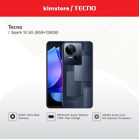 Tecno Spark 10 5G