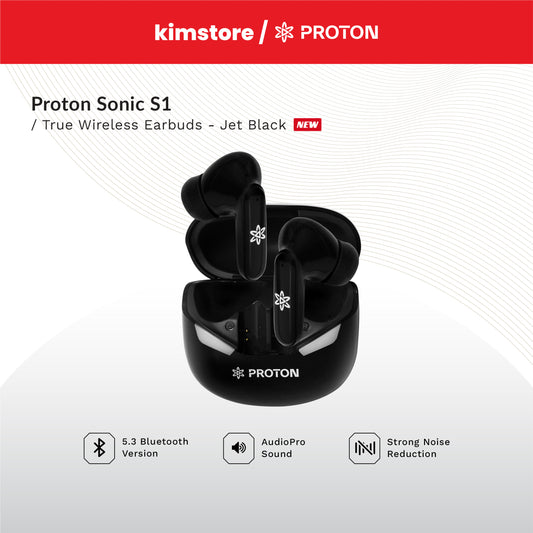 PROTON Sonic S1 True Wireless Earbuds