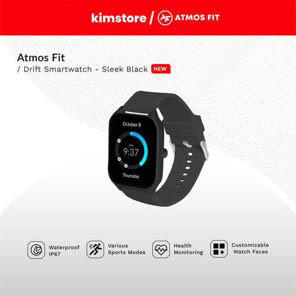 Atmos fit hero shop fitness smartwatch