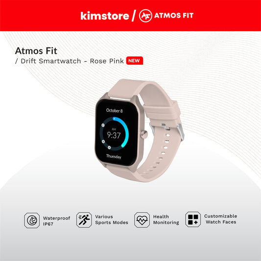 Atmos Fit Drift Smartwatch