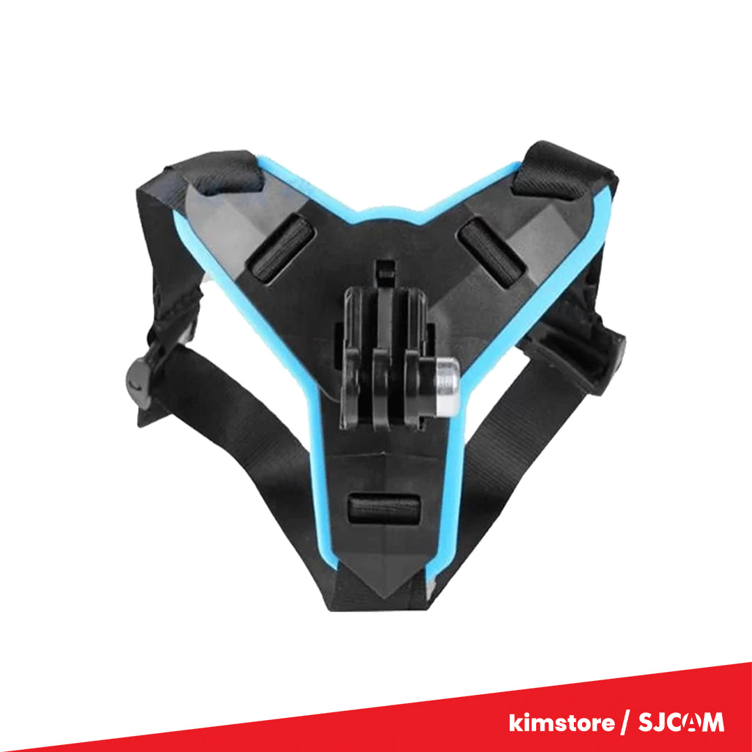 SJCAM Action Camera Motorcycle Helmet Chin Bracket