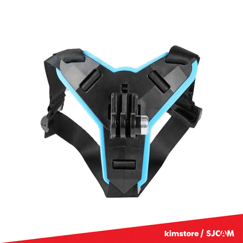 SJCAM Action Camera Motorcycle Helmet Chin Bracket