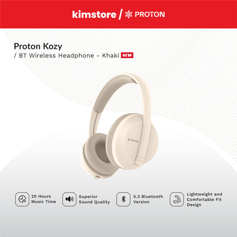 Proton Kozy BT Wireless Headphone
