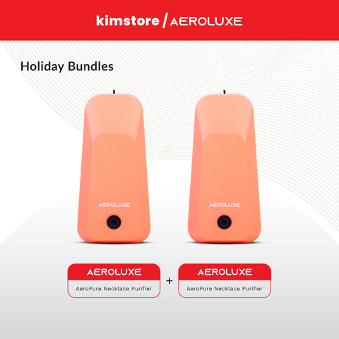 Holiday Bundle: Aeroluxe Purifier