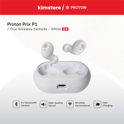 Proton Prix P1 True Wireless Earbuds