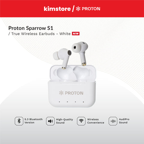 Proton Sparrow S1 True Wireless Earbuds