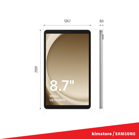 Samsung Tab A9 8.7” LTE X115