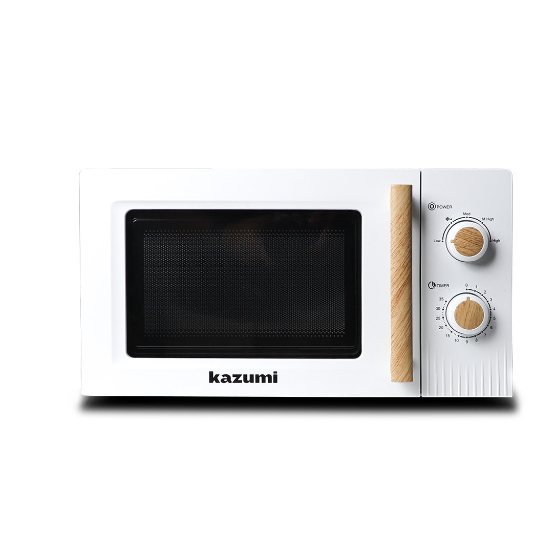 [Open Box] [C] Kazumi KZ-704 22L Microwave Oven