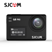 sjcam action camera sj8 pro black