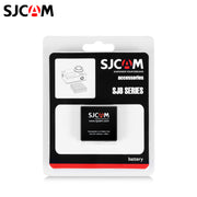 sjcam camera rechargeable battery sj8 series