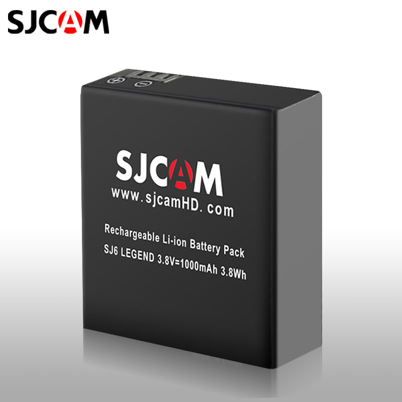 SJCAM Camera Rechargeable Battery