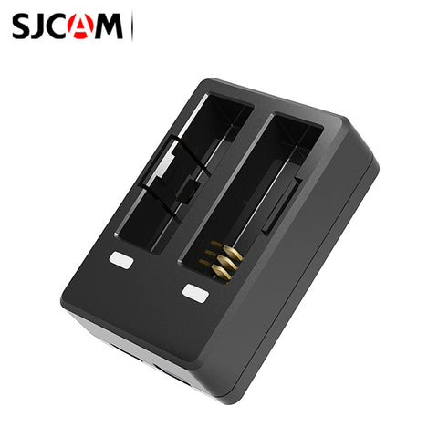 SJCAM Camera Dual-slot Battery Charger