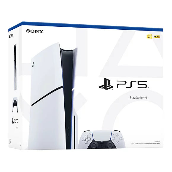 Sony PlayStation PS5 Slim Model